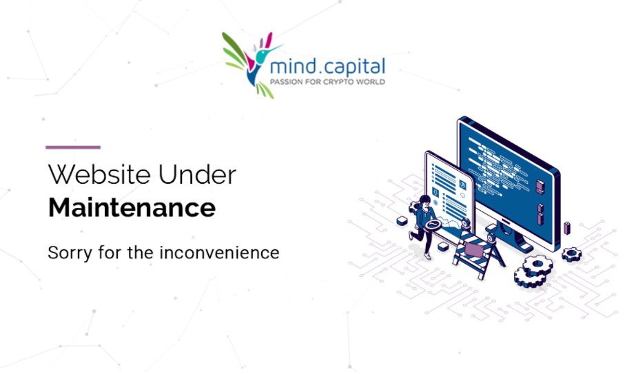 Сайт Mind Capital не работает