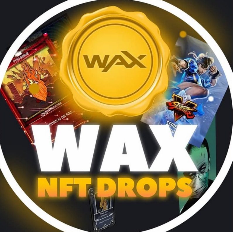 Wax NFT Drop