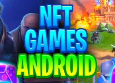 NFT игры для андроид