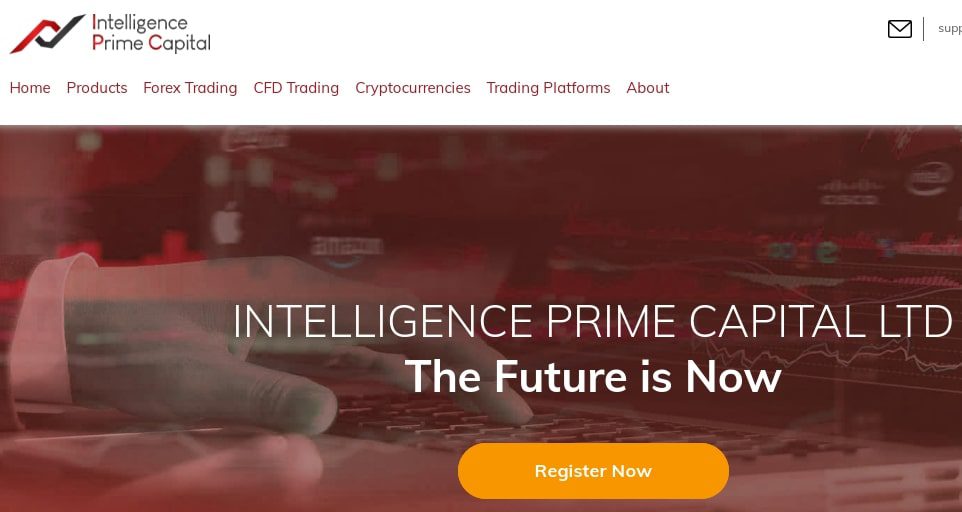 Торговая платформа Inteligence prime capital