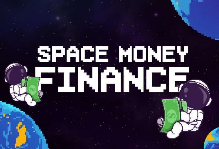 Проект в Space Money
