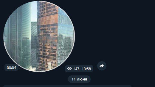  видео с небоскребами Москва-Сити