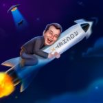 Rocket X — Игра от Илона Маска