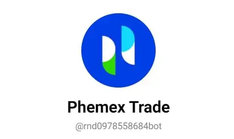 Телеграмм канал Phemex Trade