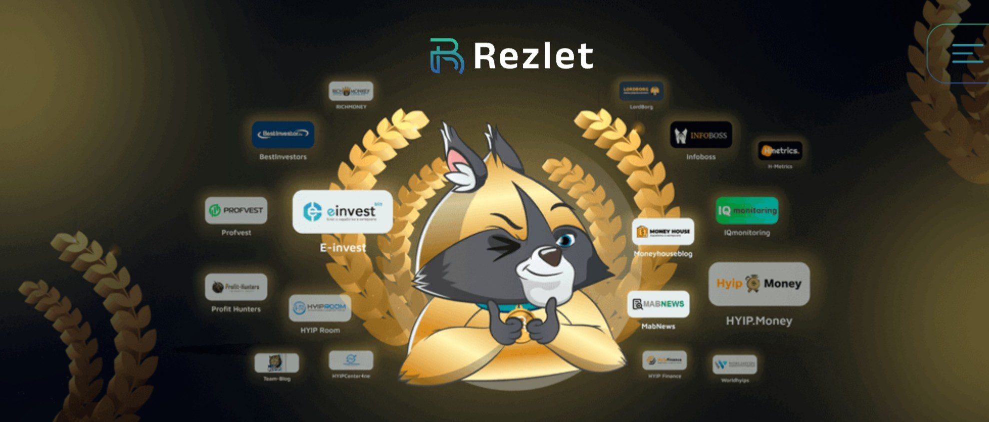 Rezlet инвестиционная компания обзор