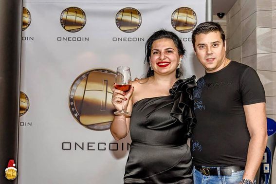 OneCoin OneLife проект Ружа Игнатова