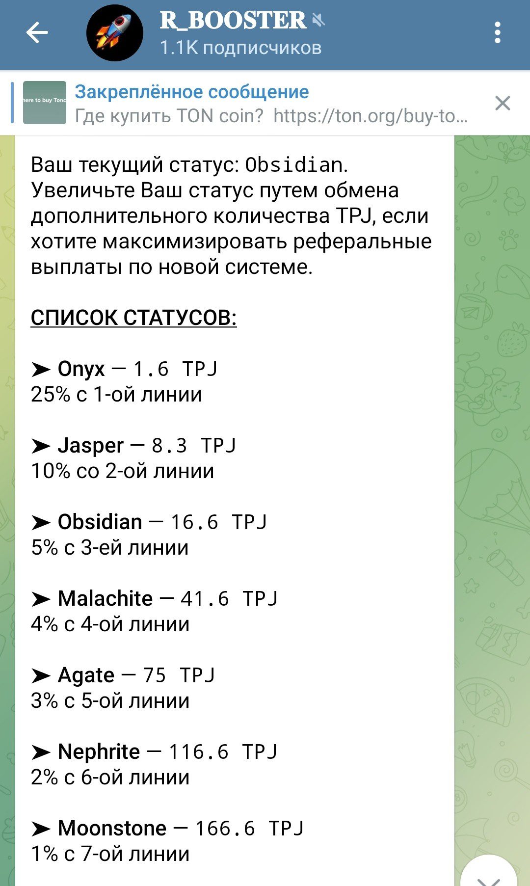 Рустем Билялов телеграм