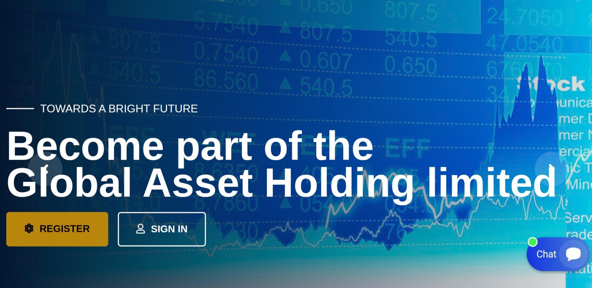 Global Asset Holdings ltd проект обзор