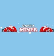 Santa Miner Top