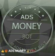 ADS Money Телеграмм