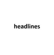 Headlines Телеграмм