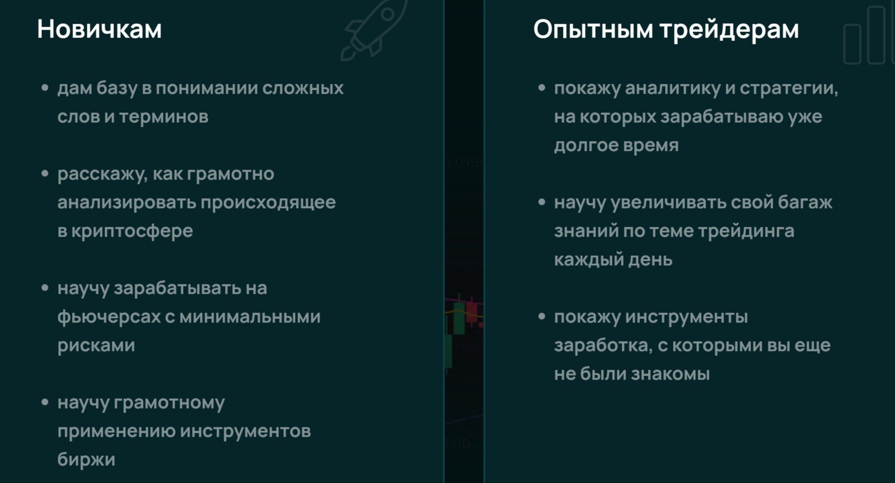Телеграм проект Bastyrev тарифы