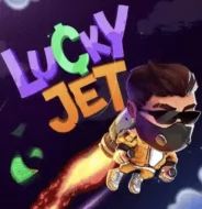Краш-игра Lucky Jet