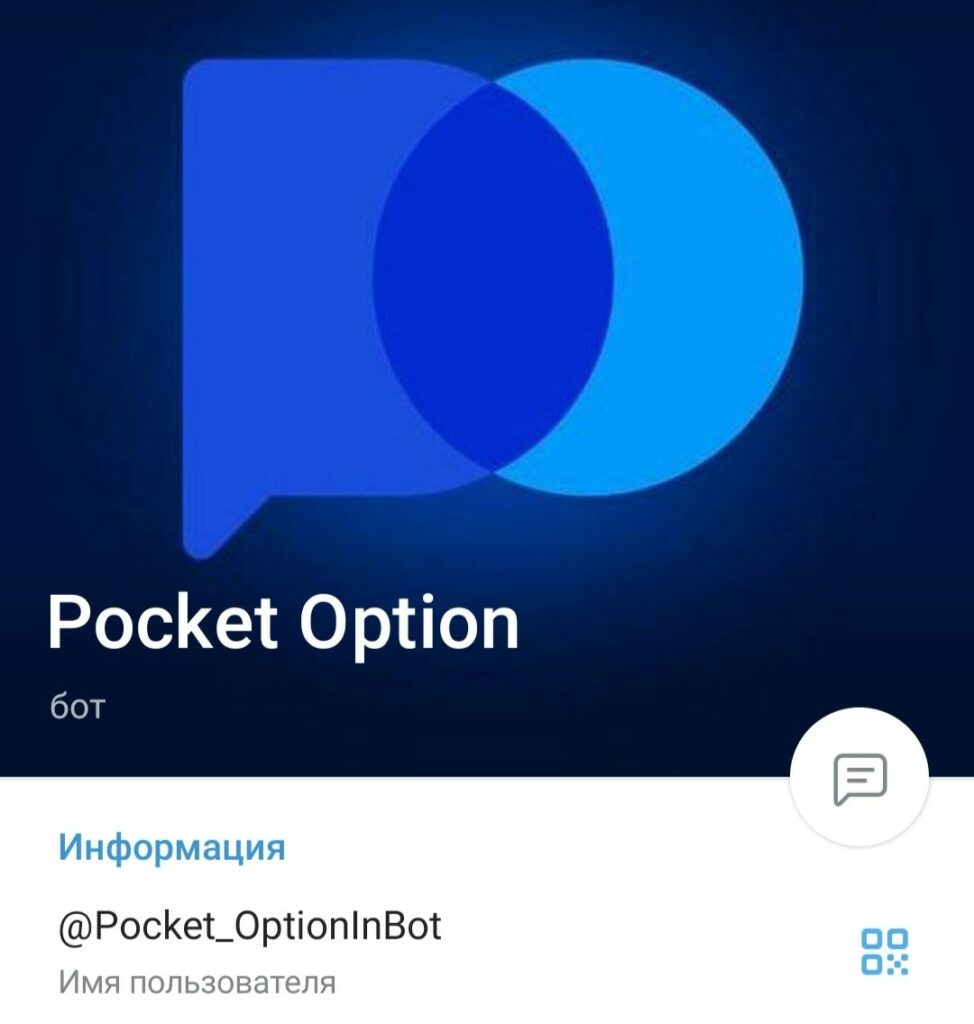 Обзор проекта Pocket Option Bot