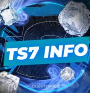 TS7 Робот Телеграмм