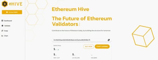 Проект Ethereum Hive