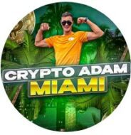 Crypto Adam Miami