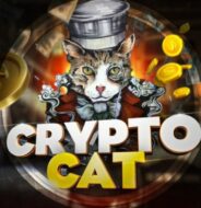 Crypto Cat Телеграмм