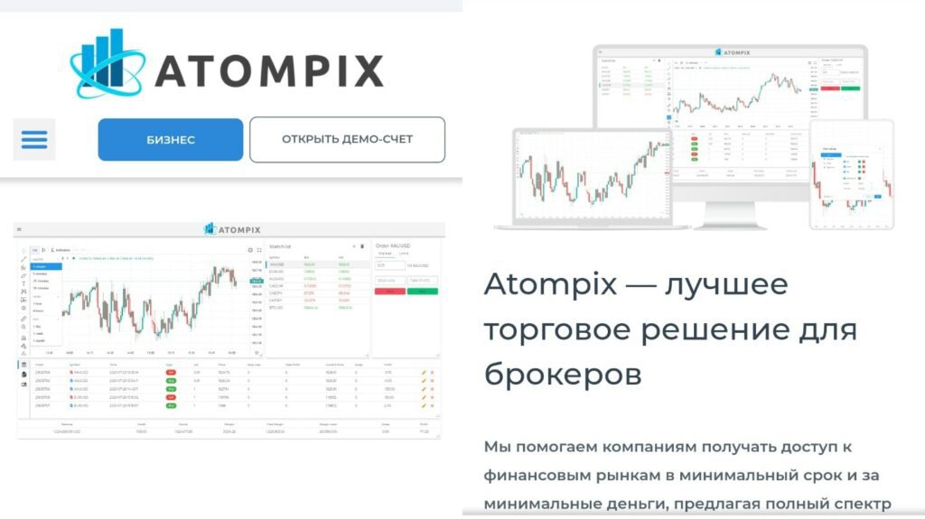 Проект Atompix