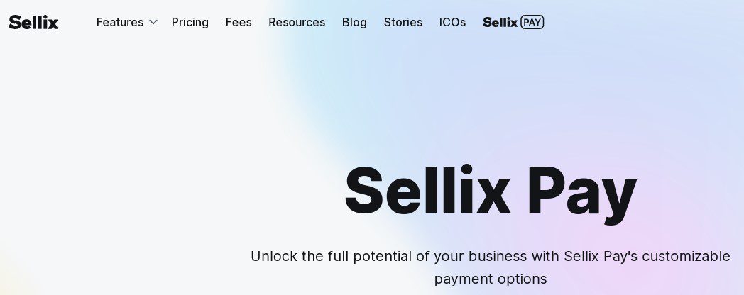 Сайт Платформы Sellix Sell Design tshir