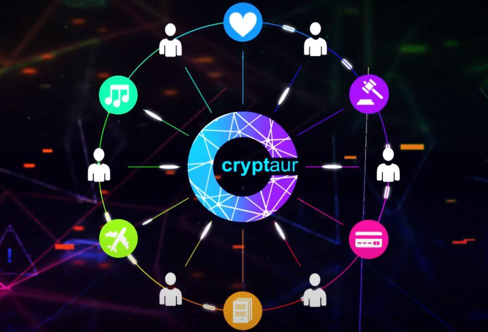 Cryptaur — децентрализованный проект