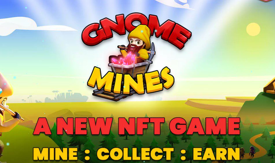 Игра Gnome Mines
