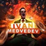 IVAN MEDVEDEV Марафон