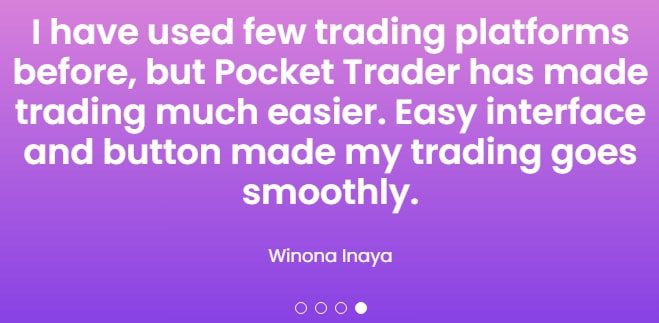 Брокер Pocket Trader