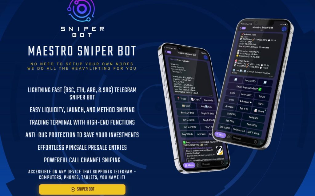 Sniper Bot