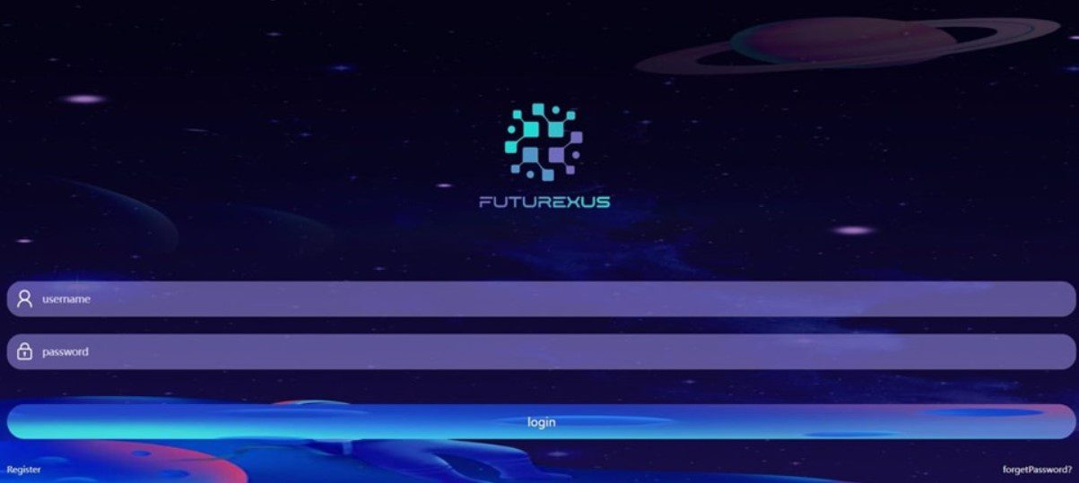 Сайт Futurexusvip
