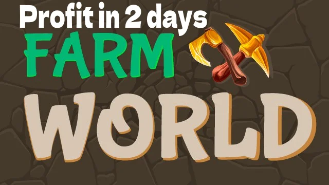 Игра Farm World