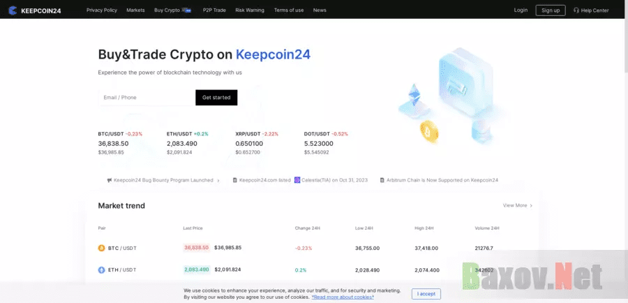 keepcoin24